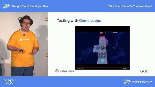 Building Better Mobile Gaming Experiences With Firebase (GDC '19)