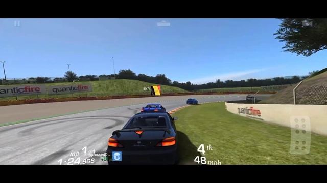 Video 6 : Real Racing 3 | Pure Stock Challenge | Nissan Silvia S15 | RDM Gaming