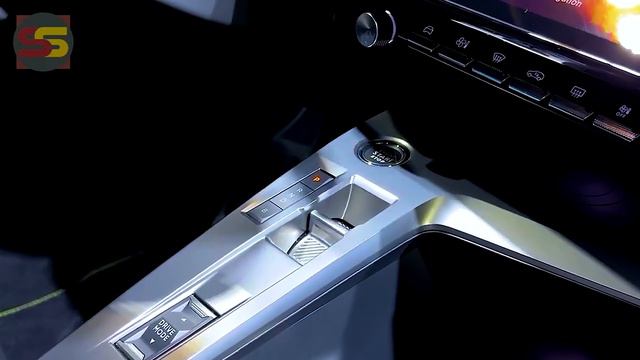 New Peugeot 408 SUV 2024 - Between The Gasoline And Electric Motor
