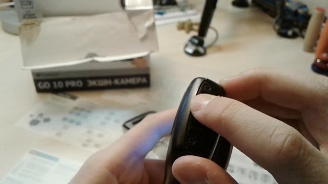 Обзор УЖАСНОЙ экшн камеры!!!