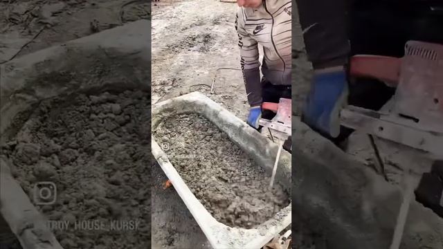 Кладка керамического блока на теплый шов ☝?строительство ##каменщик #кладка #строительстводомов