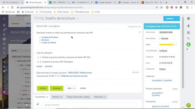 Bitrix24: Cómo Llevar El Plan Estratégico Con Las Tareas