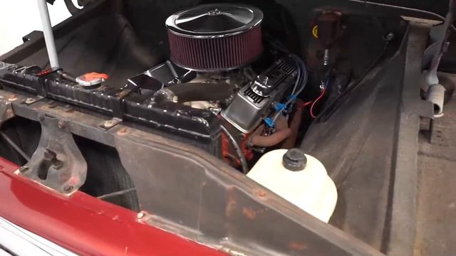 1961 Chevrolet C10 Apache Stepside For Sale | 1728-PHX