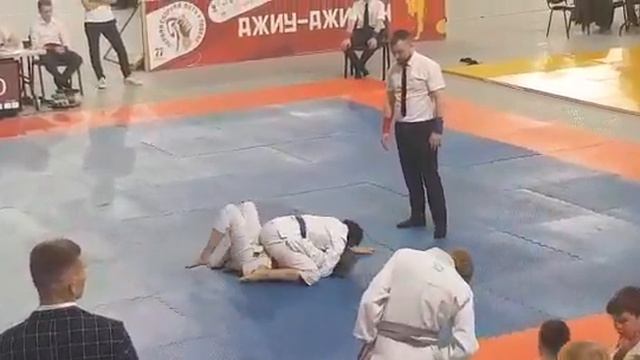 Джиу-джитсу не ваза