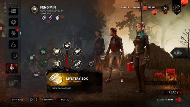 Highlight Clips Sammeln | Random Perk Builds?