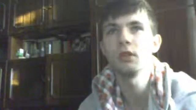 Видео с веб-камеры. Дата: 3 марта 2013 г., 16:47.