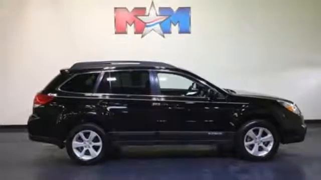 Used 2014 Subaru Outback Christiansburg VA Blacksburg, VA #FD171141A - SOLD