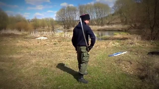 (урок №3) Учимся фланкировать вместе ⚔?⚔