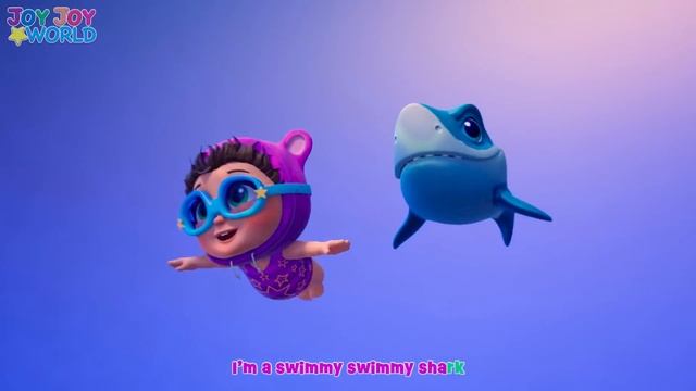 The Pool And MORE Kids Songs | Joy Joy World