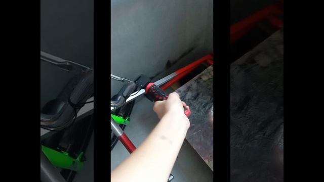 День 4 сломанная вилка ремонт часть 3#