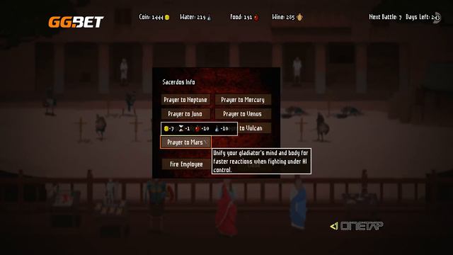 Dread's Stream | Doom / Domina | 12.06.2019