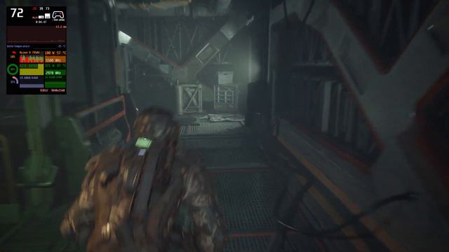 The Callisto Protocol | 01/19 Patch | 4K | Ultra Settings | RTX 4090 | R9 7950x