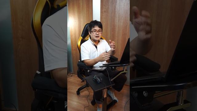 ニューノーマル時代向け超便利すぎるデスク Tatkraft JOY 【可動式スタンディングデスク】