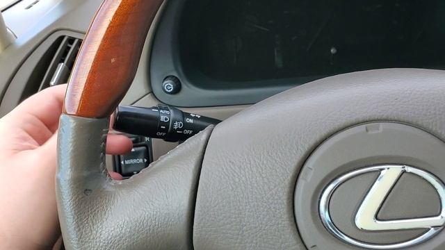 2002 Lexus RX 300 Interior Quality Check