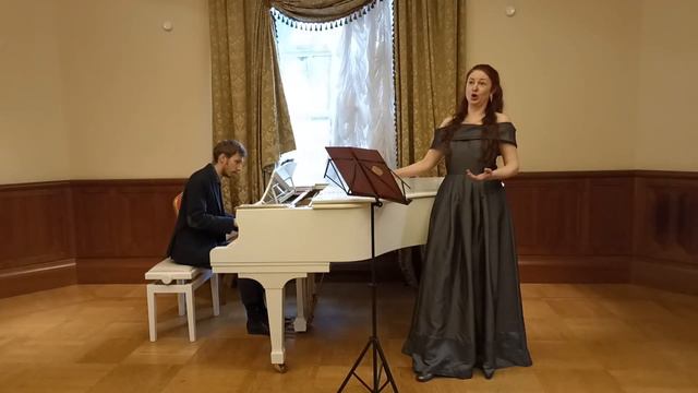 П.Чайковский Серенада (В ярком свете зари) оп. 65