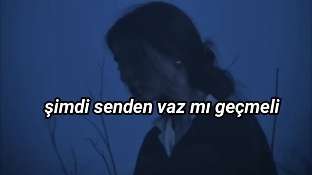 yalın - şimdi senden vaz mı geçmeli - slowed  reverb