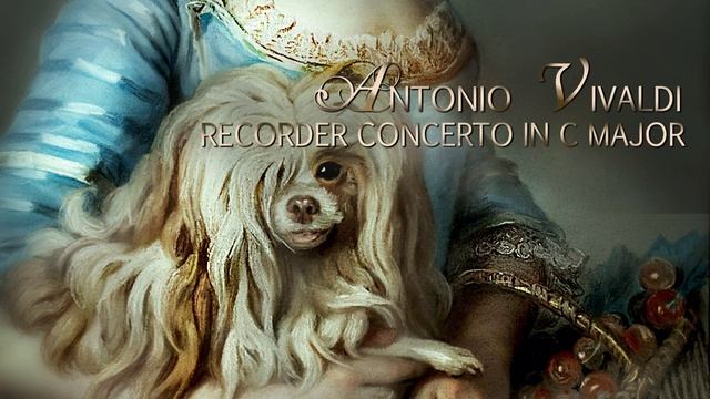 A. VIVALDI: Recorder Concerto In C Major RV 443, G. Antonini / Il Giardino Armonico