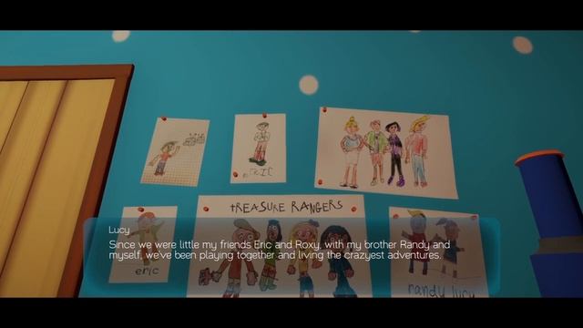 Let's Try: Treasure Rangers #1 - Intro