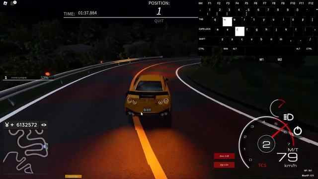 Midnight Racing Tokyo: Nissan GT-R R35 Nismo | Otsuki Downhill Run W/ Updated Tune 2:52.8