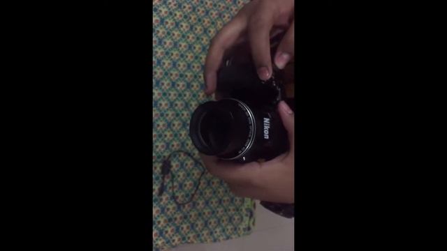 Nikkon Coolpix L840 Review