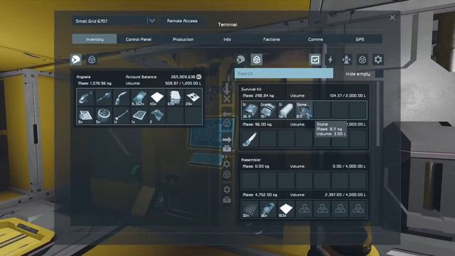 Space Engineers Salvage Operation Or Piracy , You Decide. Commandeering Another Players Ships Part