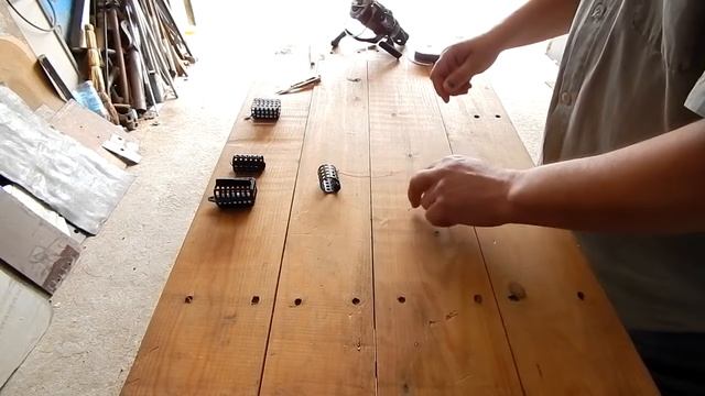 Фидерная оснастка  Петля Гарднера ( фильм  4 - й ).