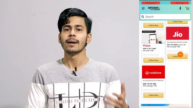 Amazon ₹50+₹40 CashBack Offer, ₹50 Free All Users, khatabook ₹25 CashBack Offer, Mobikwik, Phone Pe