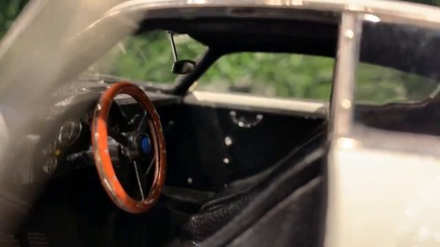 118 CMC Aston Martin DB4 GT Zagato LeMans 1 M139