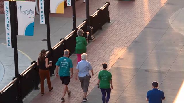 Capital City Senior Games Torch Run - March 1, 2023