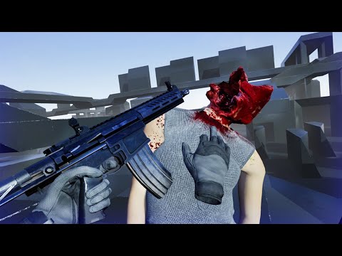 Blood Trail Brutality