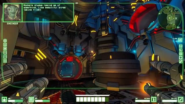 Incredible Derelict Ship Looter Roguelike FPS! - Gunhead [Preview]