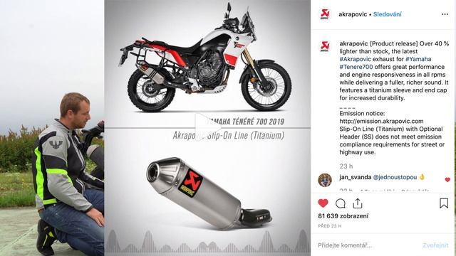 Yamaha Ténéré 700 – Update After First 700 Km (4K)