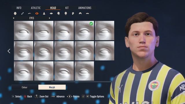 FIFA 23 | How To Create Arda Güler 🇹🇷
