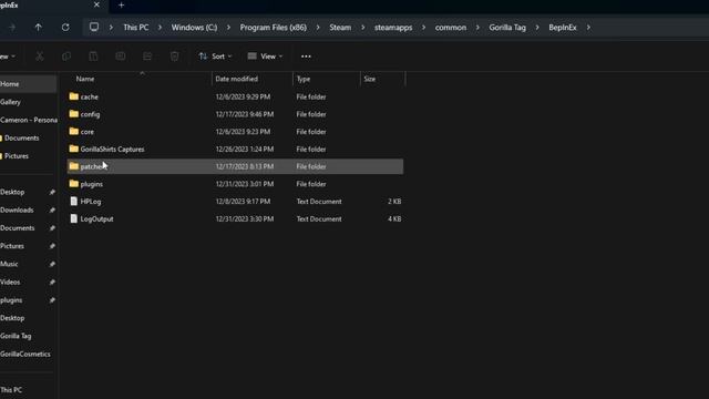 How To Get Mods On Gorilla Tag 2024 (Easiest Method)