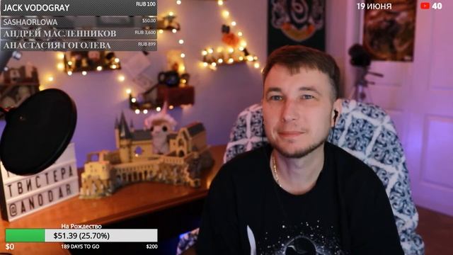 Субботние Посиделки - 19 июня 2021