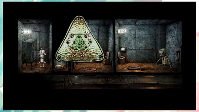 Machinarium: Mario Party Mashing ✦ Part 5 ✦ (astro)pill