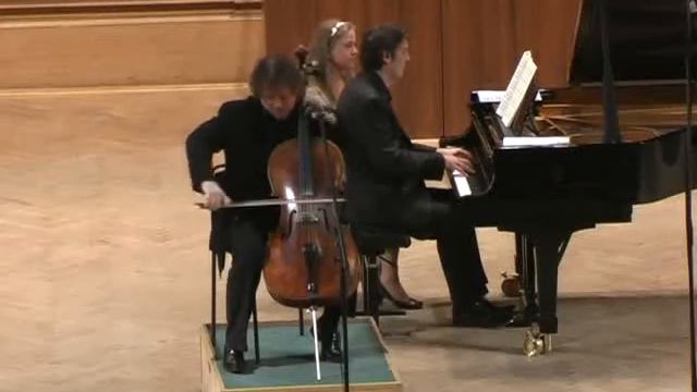 A.Knyazev & B.Berezovskiy - Franck Sonata In A Major P3