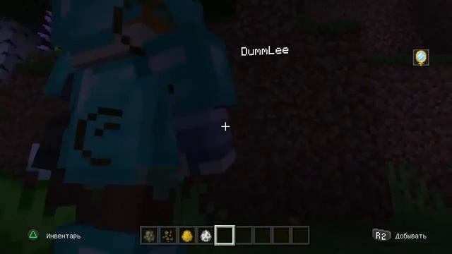 Режим бога в Minecraft*