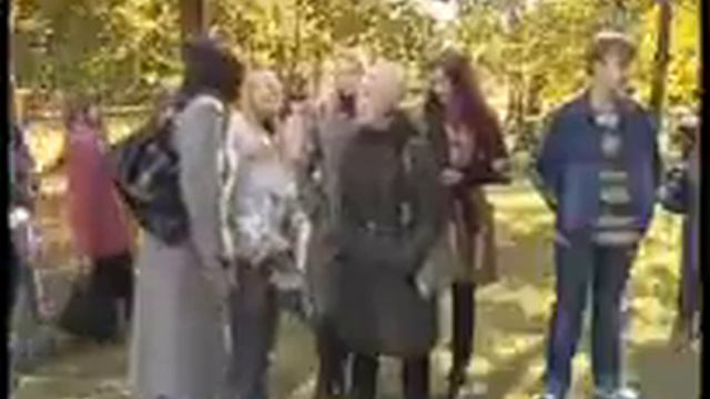 Скульптура Лося в парке 30-летия Октября