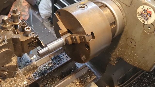 Old School Vlog Time! Handmade Custom Motorcycles Builder #motovlog #chopper