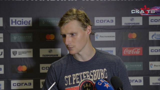 Максим Карпов: «Проблем влиться в коллектив не было»