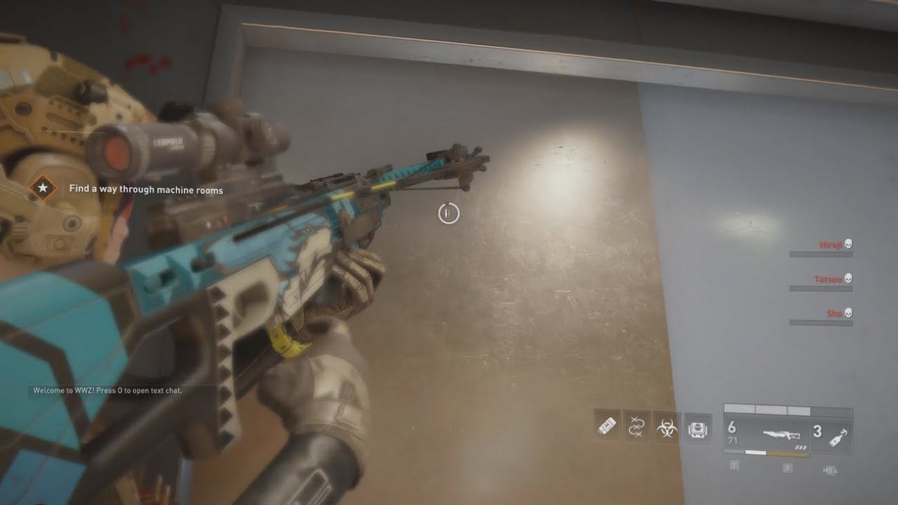 World War Z Aftermath Challenge Mode | Solo Hard Crossbow Fiesta | Extreme