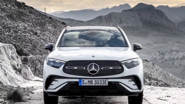 Mercedes GLC Coupe - 2023