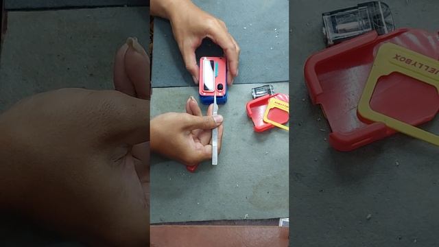 Cara Bongkar JELLYBOX XS POD KIT By RINCOE