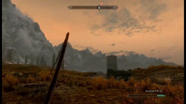 Skyrim Gameplay - Part 8 - Limit Breaker Gamers