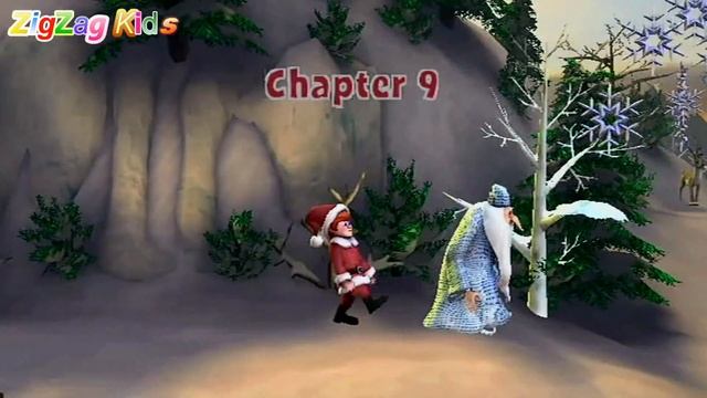 Santa Claus Is Comin' To Town! | Episode 2 Wii | ZigZag Kids HD