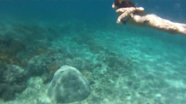 Бали, Лембонган в октябре 2012