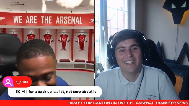Pedro Neto To Arsenal Reaction FT | 