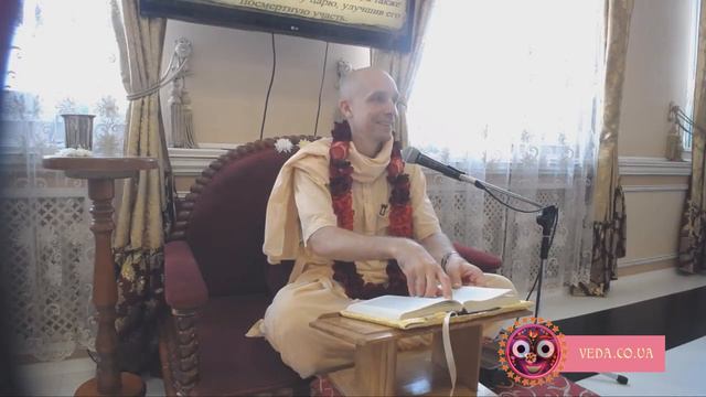 Мадана Мохан дас - ШБ 4.21.25 Духовная реальность