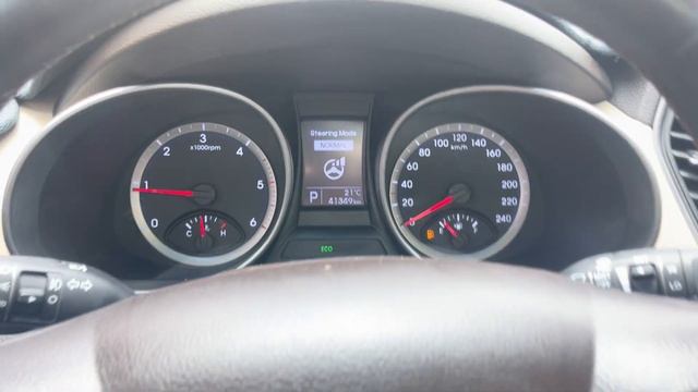 HYUNDAI SANTA FE 2014 4x4 @autoskashiquique-mkrmotorsltda